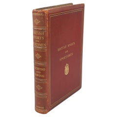British Sports And Sportsmen, Yachting And Rowing