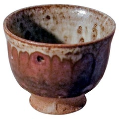 Studio Pottery británico, Cuenco miniatura