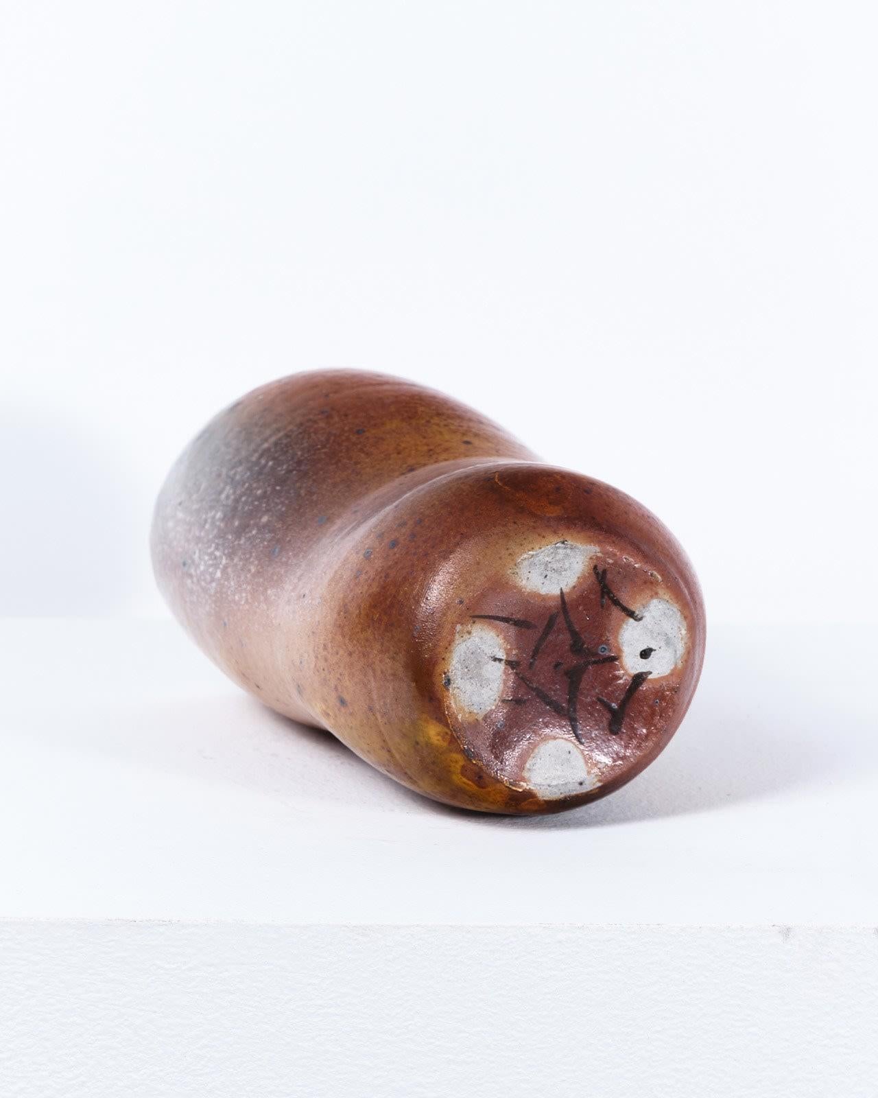 British Studio Pottery, Vase Excellent état - En vente à London, GB