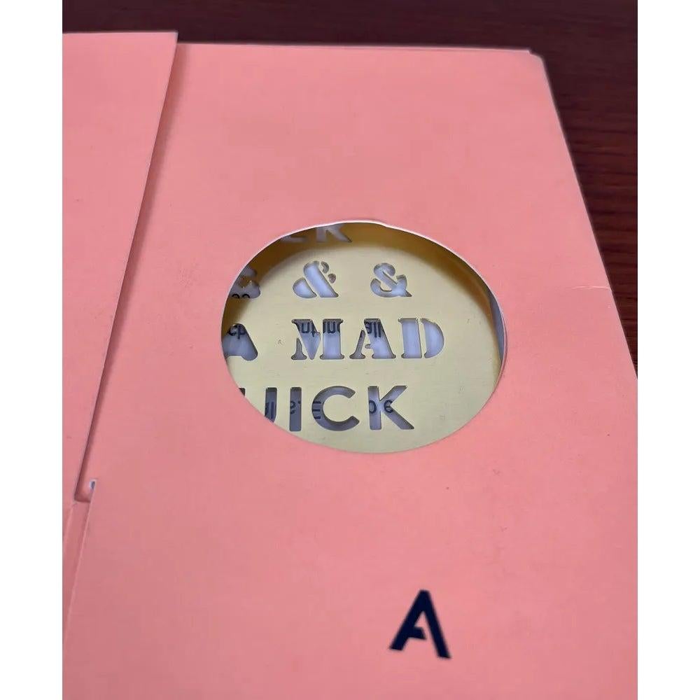 Britisches, eklektisches Copycat-Messing-Stickerei-Schablonenwerkzeug A von Tom Dixon im Angebot 6