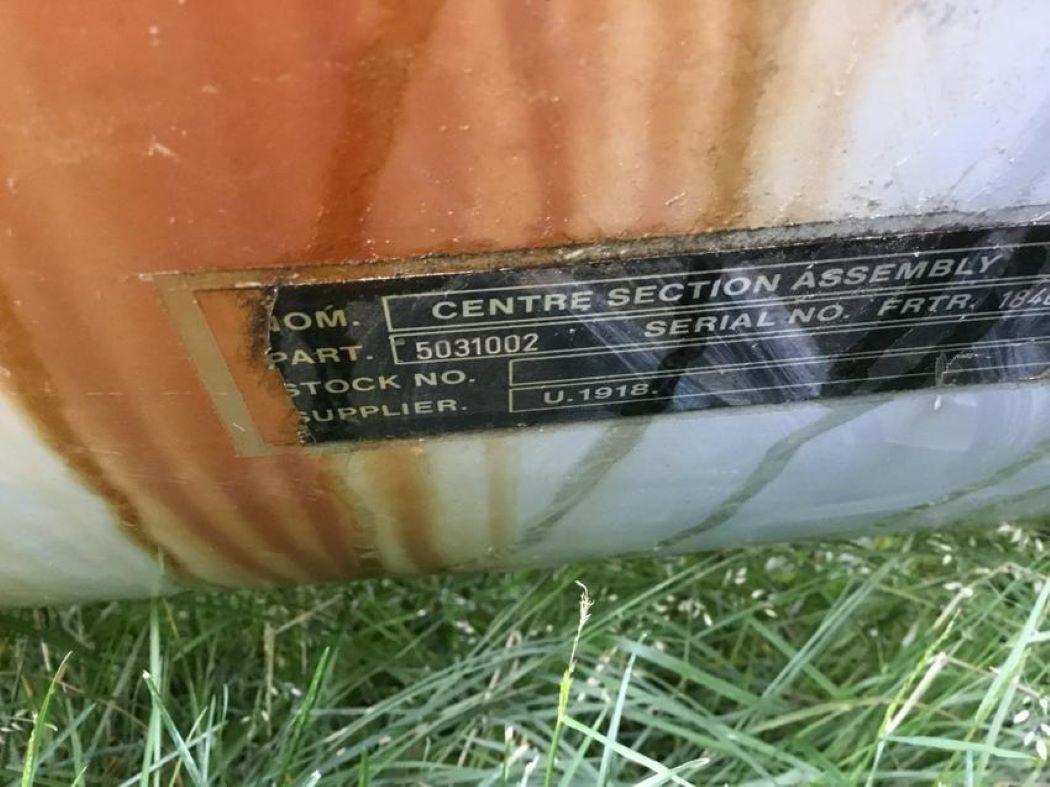 Nord-américain Réservoir de carburant de l'avion de chasse britannique Tornado en vente