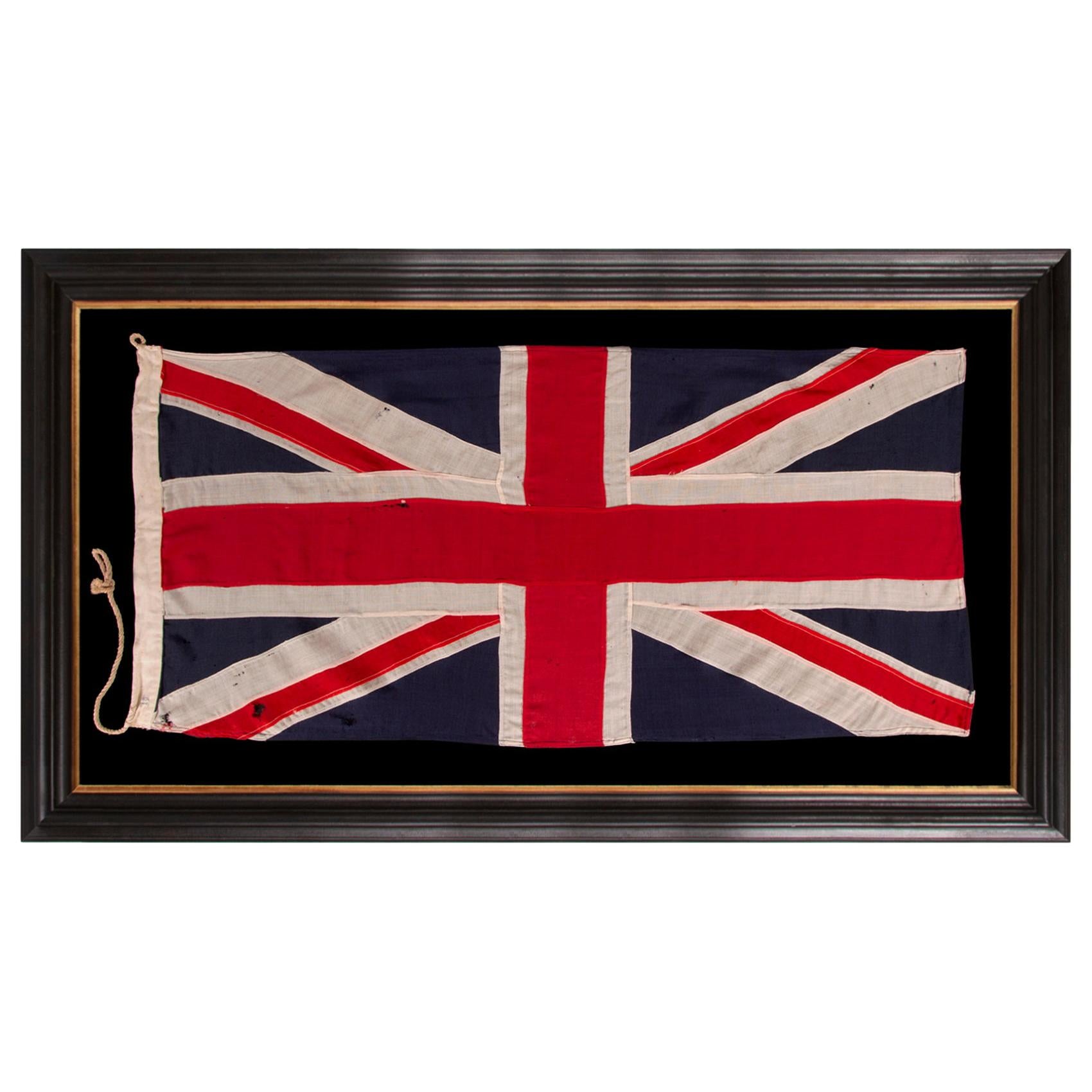 British Union Jack, 1.5 Yard, Ca 1945-1965