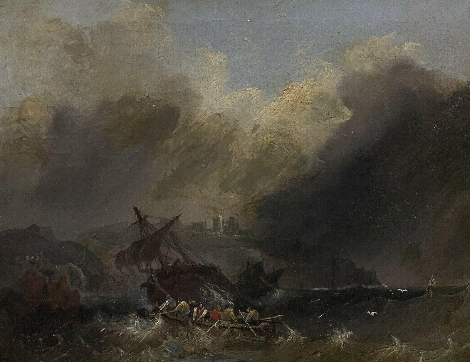 famous shipwreck paintings