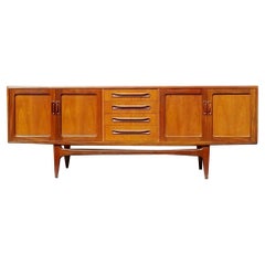 British Vintage Teak Sideboard by Gplan, 1960s