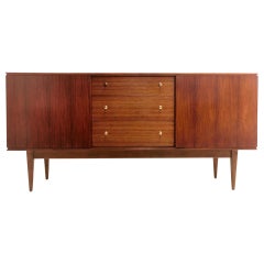 British Wrighton Teak Midcentury Sideboard, 1960s