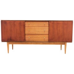 British Wrighton Teak Midcentury Sideboard, 1960s