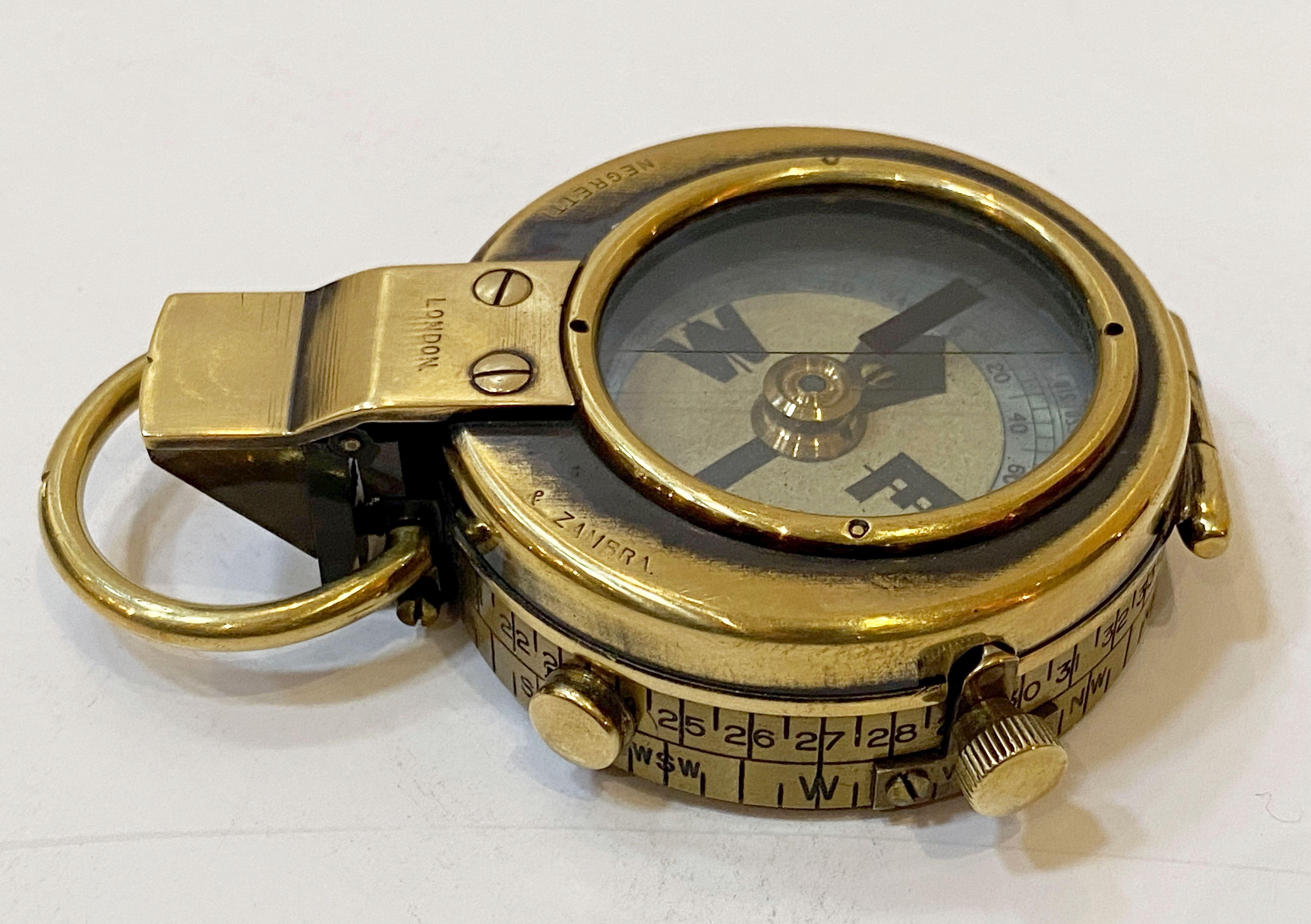 negretti and zambra compass