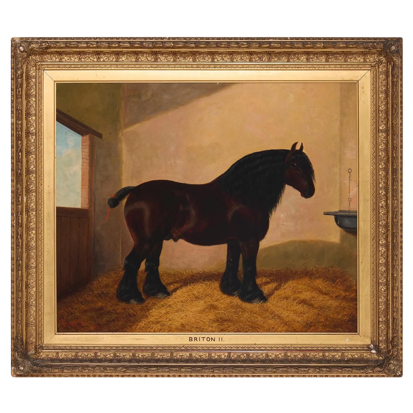 "Briton II" en vente