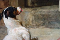 Crying over Spilt Milk