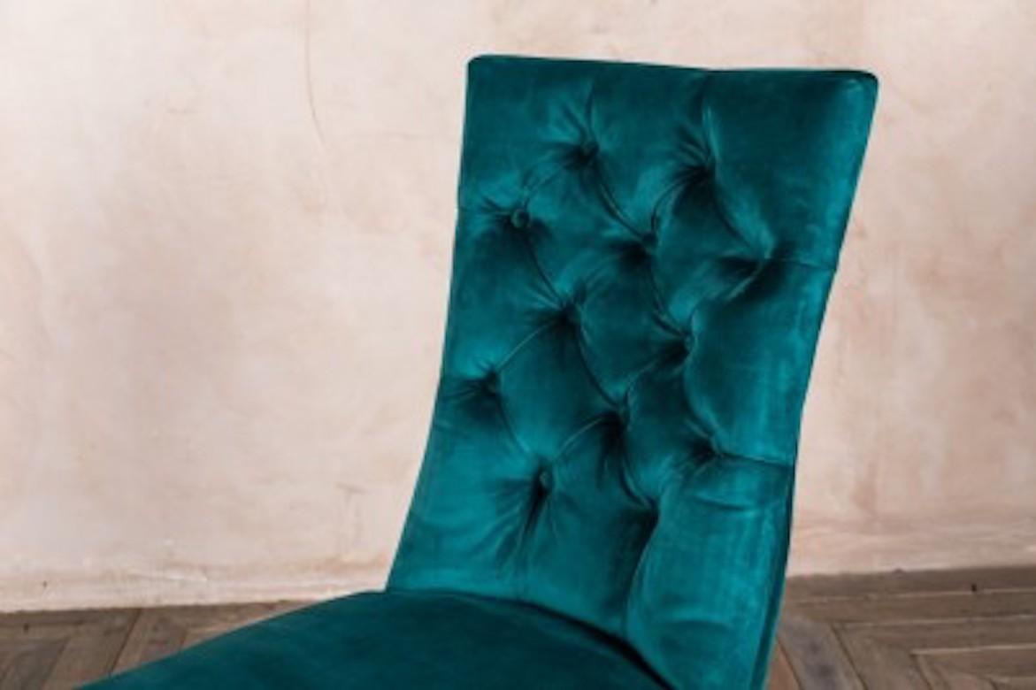 Brittany French Style Velvet Chair Range, 20th Century For Sale 11