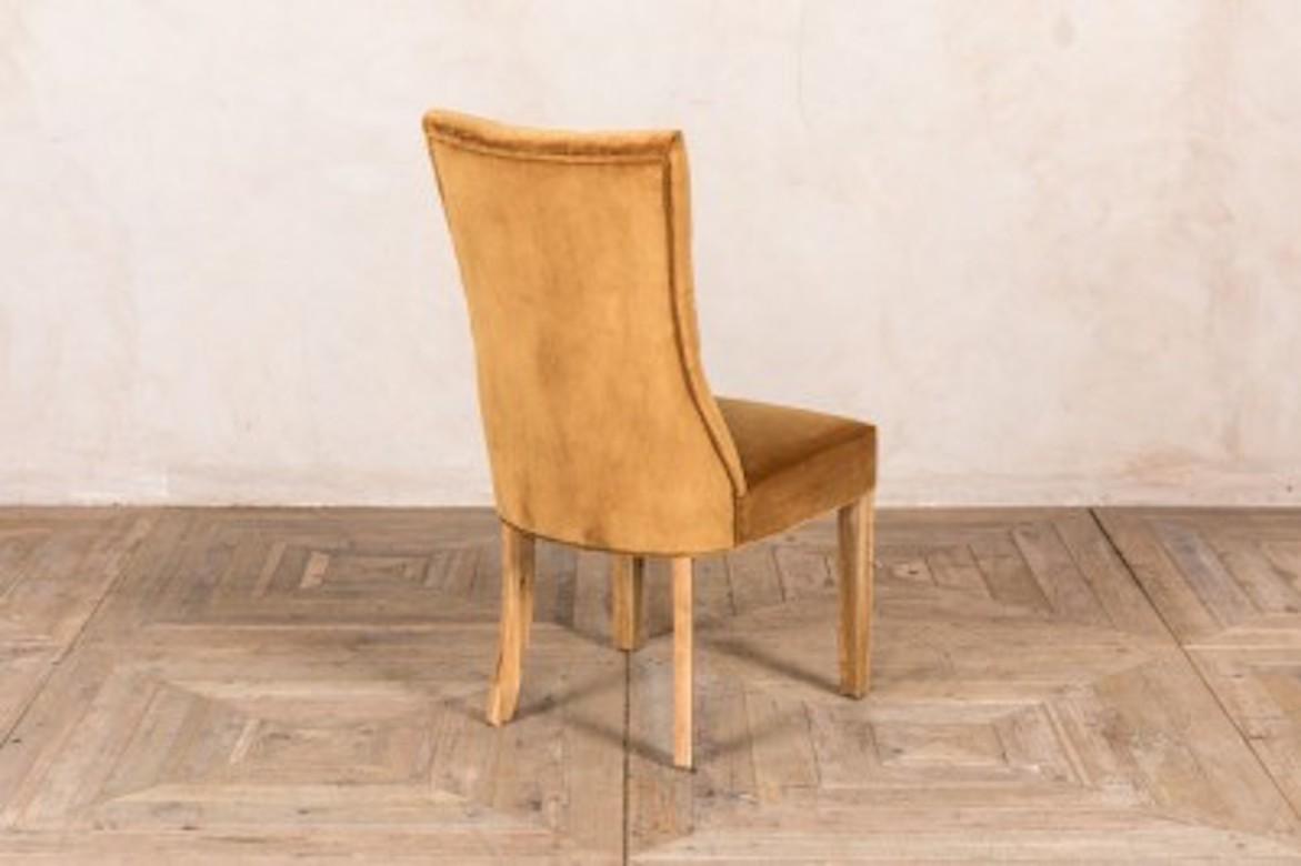 Brittany French Style Velvet Chair Range, 20th Century For Sale 1