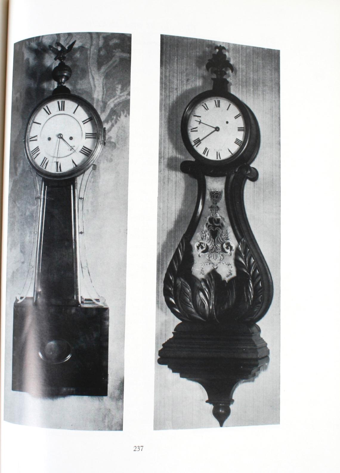 Papier Anciennes horloges et montres Britten et leur créateur par Granville Hugh Baillie en vente