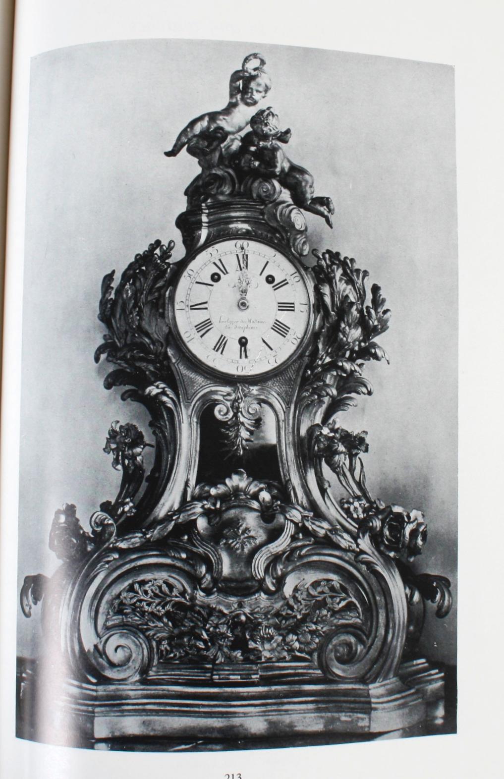 Anciennes horloges et montres Britten et leur créateur par Granville Hugh Baillie en vente 1