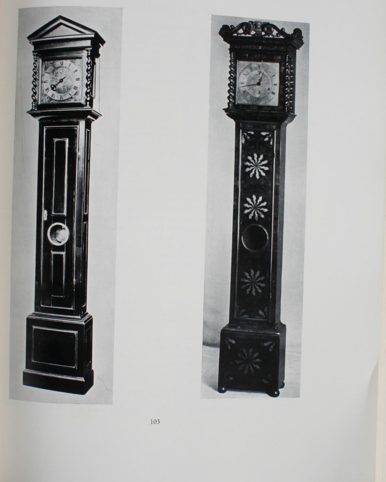 Anciennes horloges et montres Britten et leur créateur par Granville Hugh Baillie en vente 2