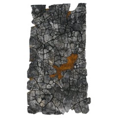 'Brittle Moment' A Unique Ceramic Wall Sculpture, Pekka Paikkari, 2015