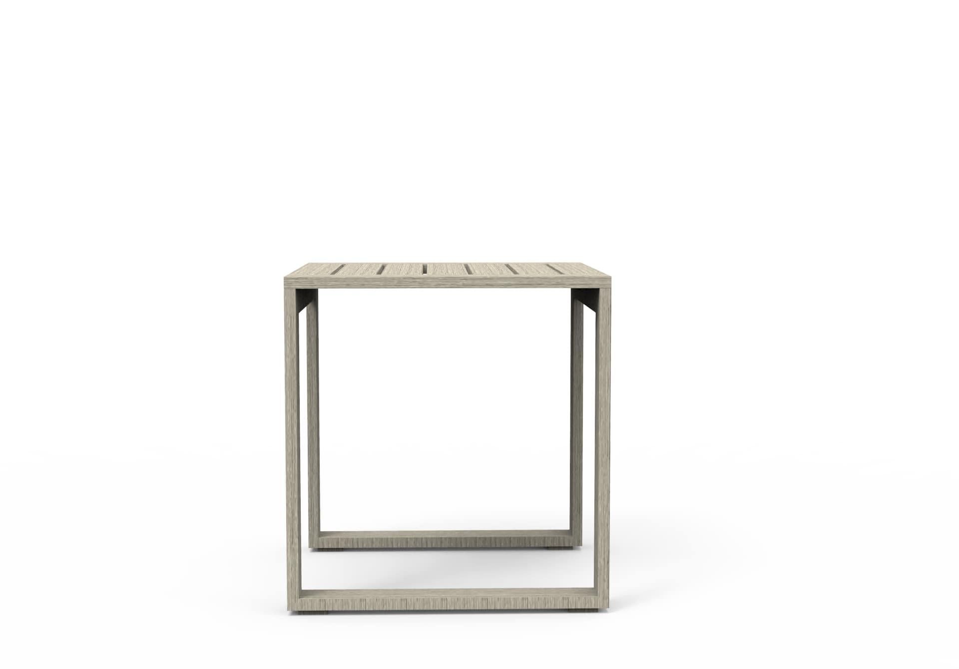 With it’s simple design, the Brixton side table’s wide base and solid construction makes this a remarkable design for years to come. All Cavan furniture is made by hand, upon order, with Grade-A teak wood. Dimensions & finishes are customizable upon