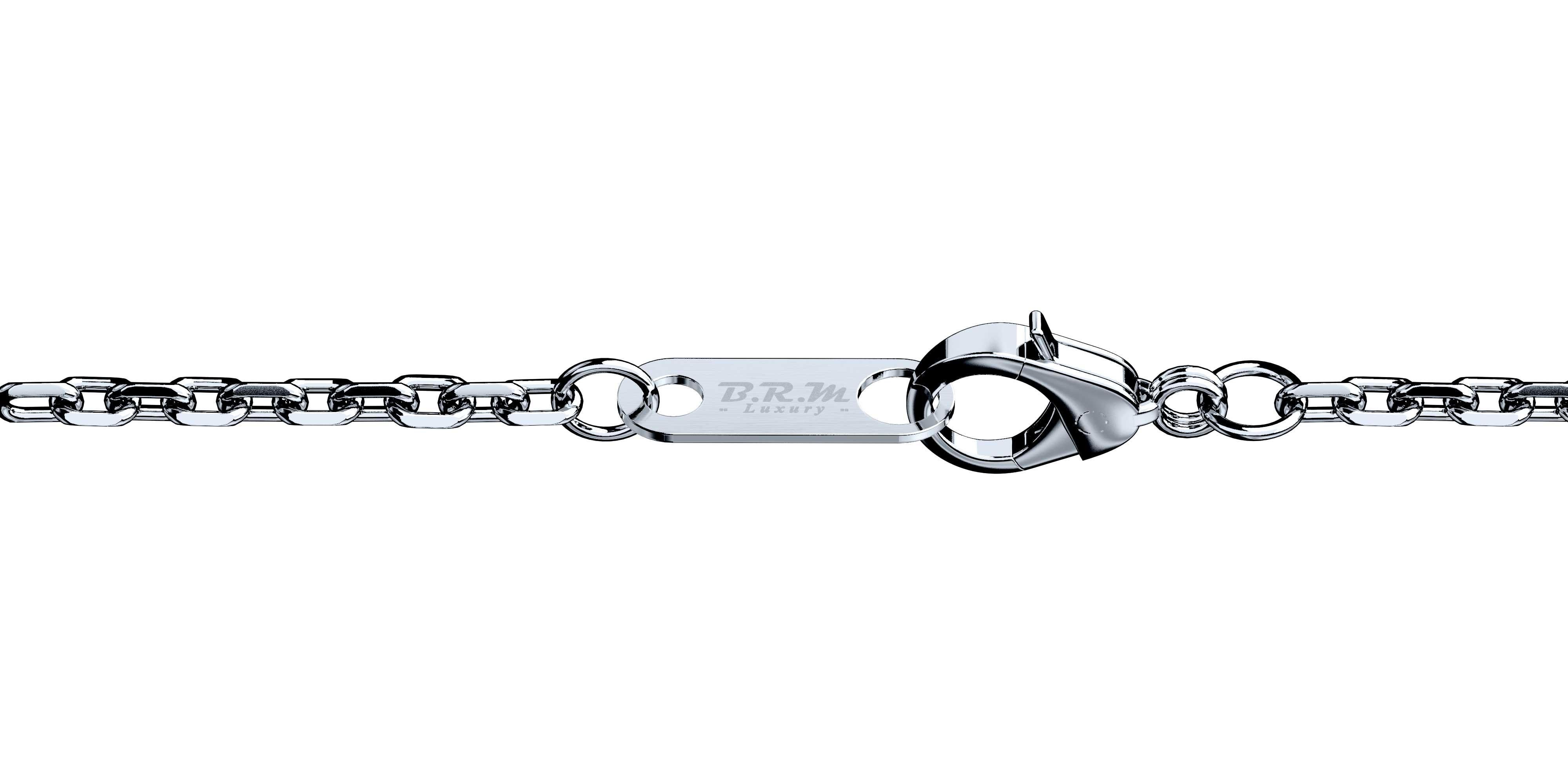 BRM Bracelet réversible Dolce Vita deux en un en or gris 18 carats  Neuf - En vente à Magny En Vexin, FR