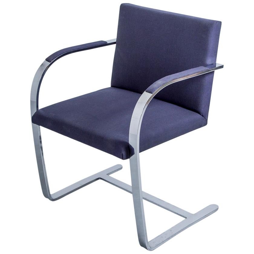 Brno Chair by Mies van der Rohe, 1930 For Sale