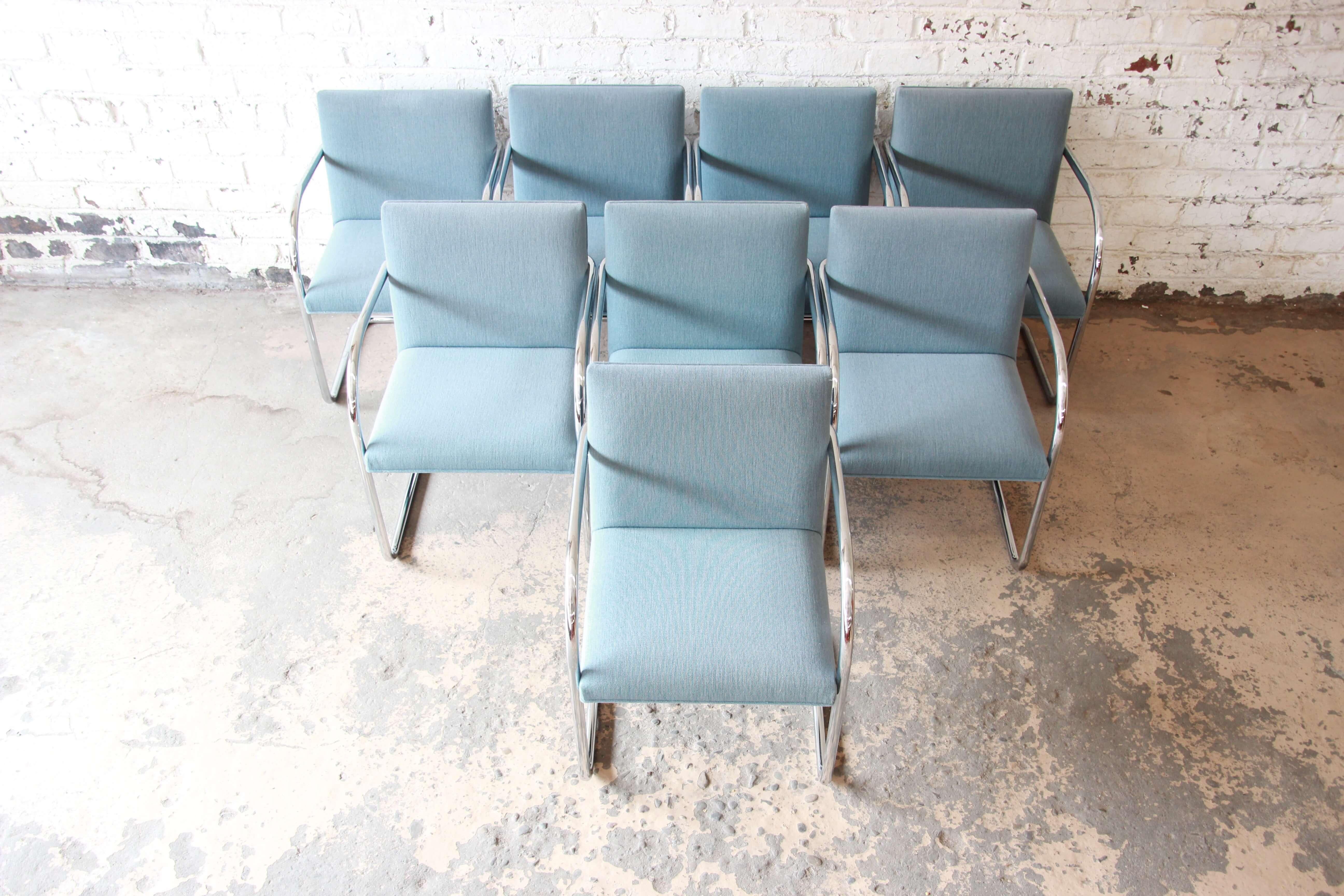Late 20th Century Brno Club Chairs by Gordon International, 18 Available