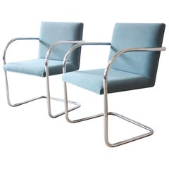 Brno Club Chairs by Gordon International, 8 Available