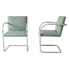 Brno Sage Green Club Chairs by Gordon International