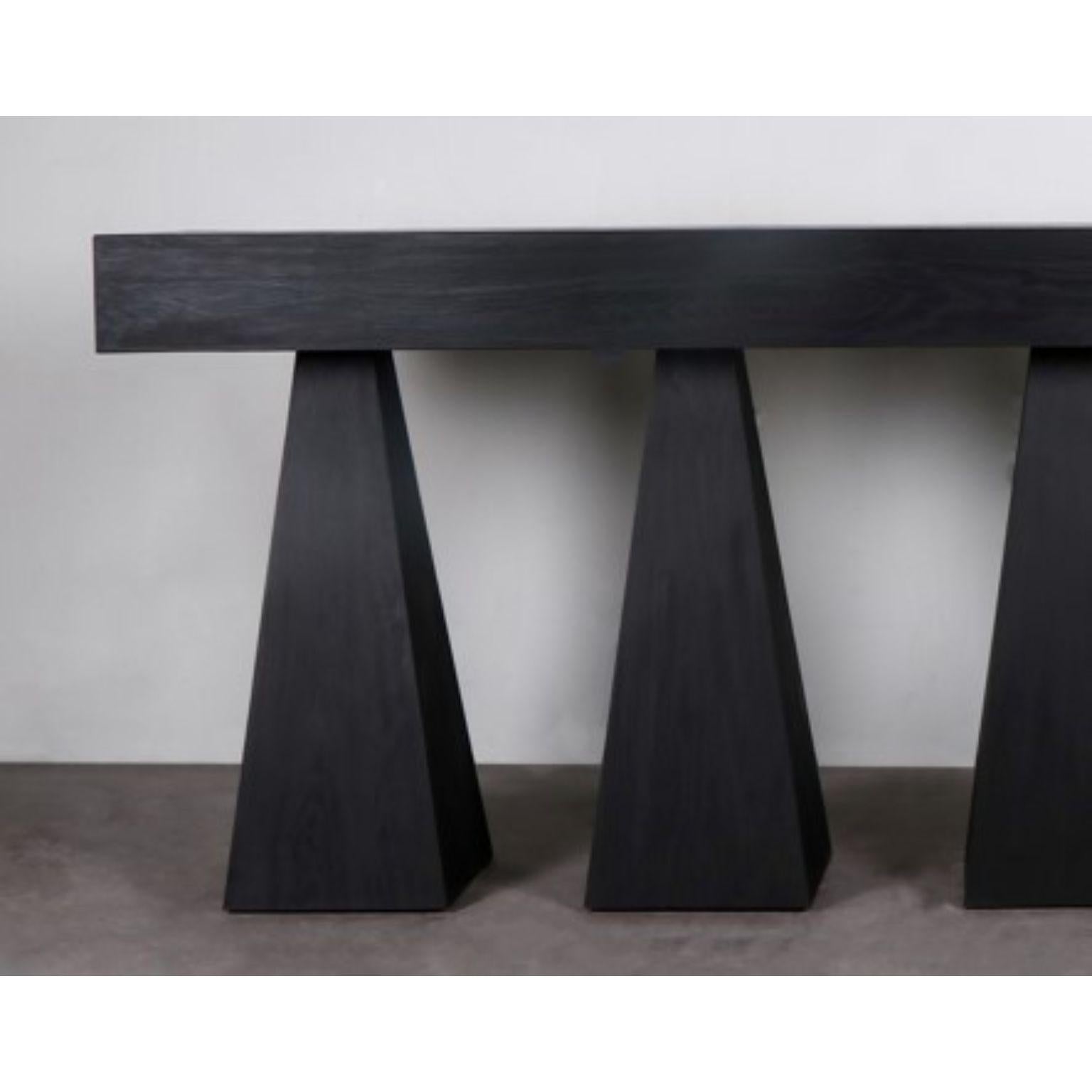 Swedish Bro Console by Lucas Tyra Morten For Sale
