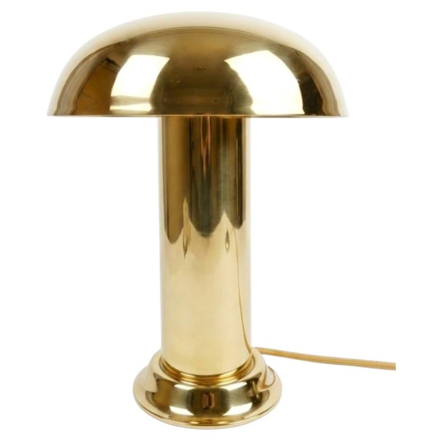 BRO - table lamp in solid brass - by Candas Design