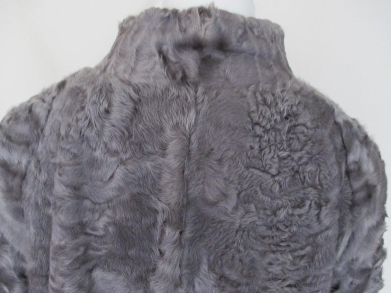 Broadtail Lamb fur coat For Sale at 1stDibs broadtail fur coat