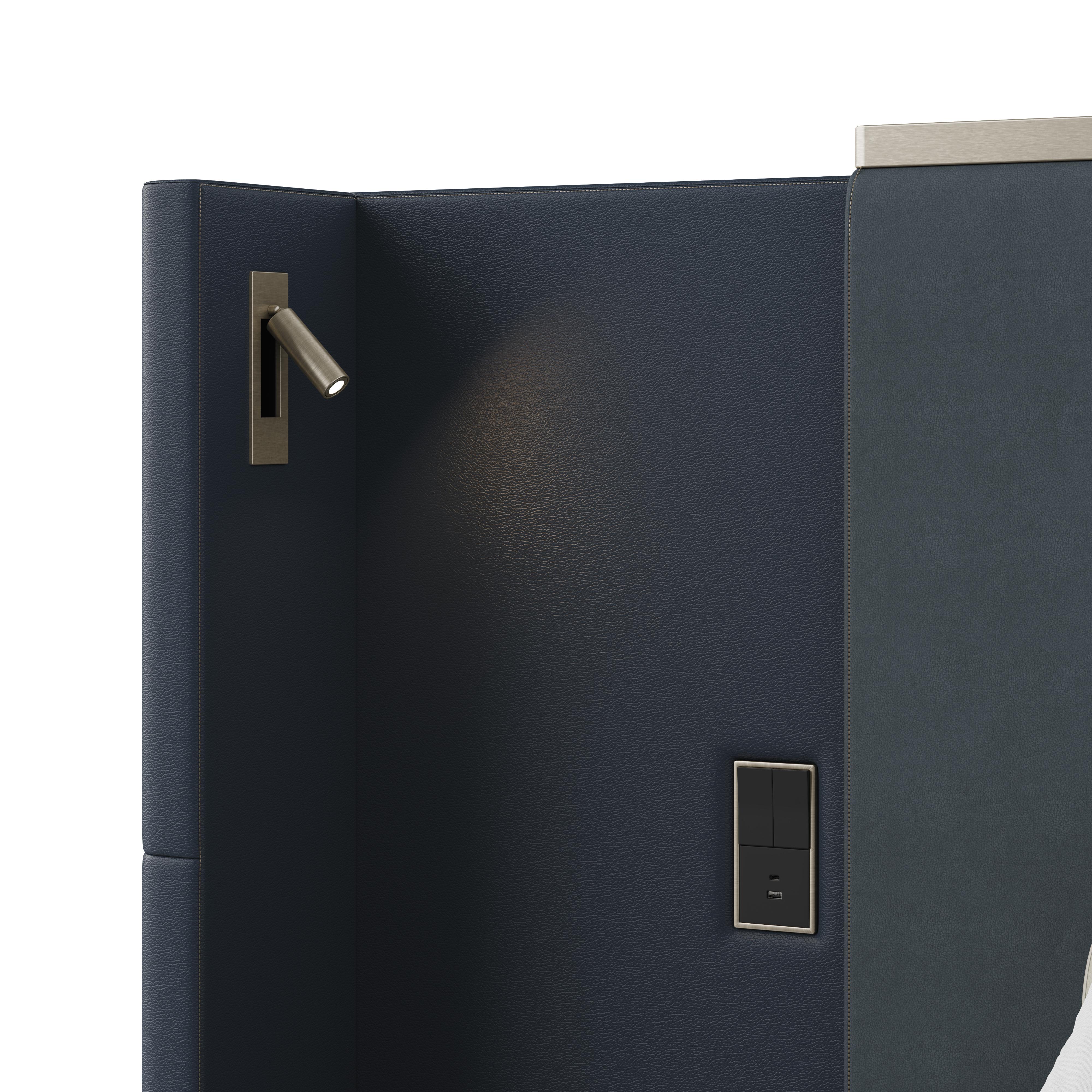 Broadway Bed By Porus Studio Made in Portugal en venta 4