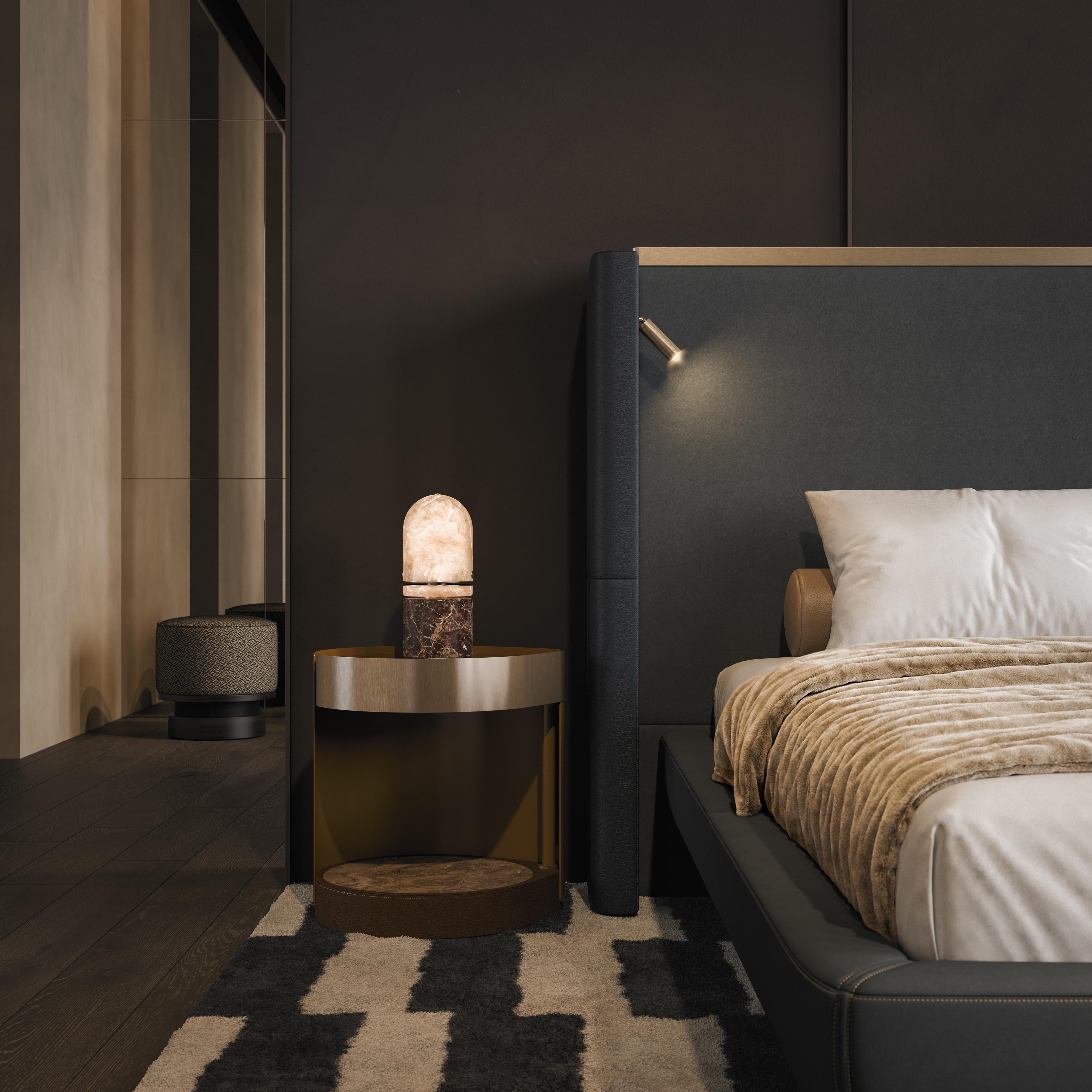 Broadway Bed By Porus Studio Made in Portugal en venta 9