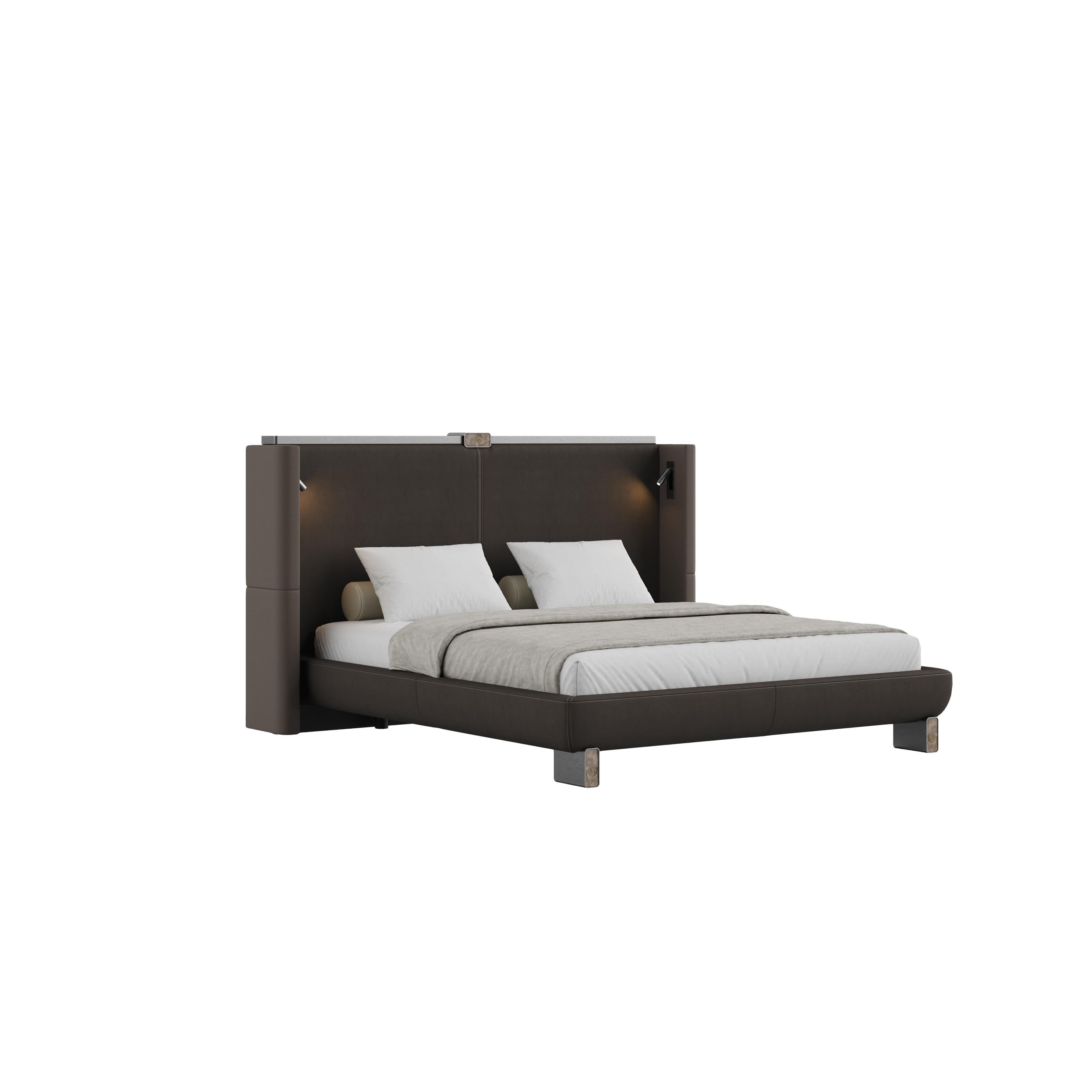 Broadway Bed By Porus Studio Made in Portugal Portugués en venta