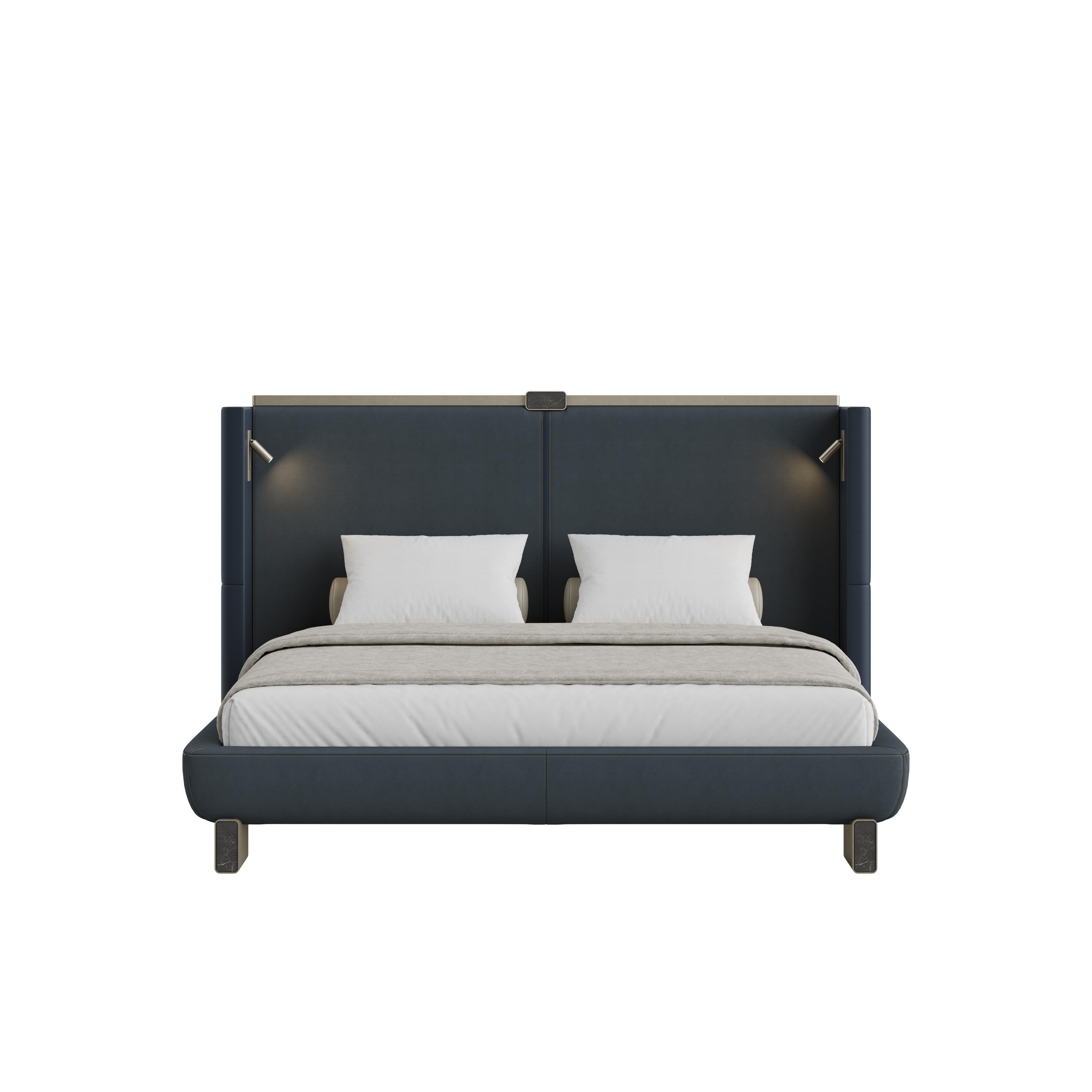 Broadway Bed By Porus Studio Made in Portugal Siglo XXI y contemporáneo en venta