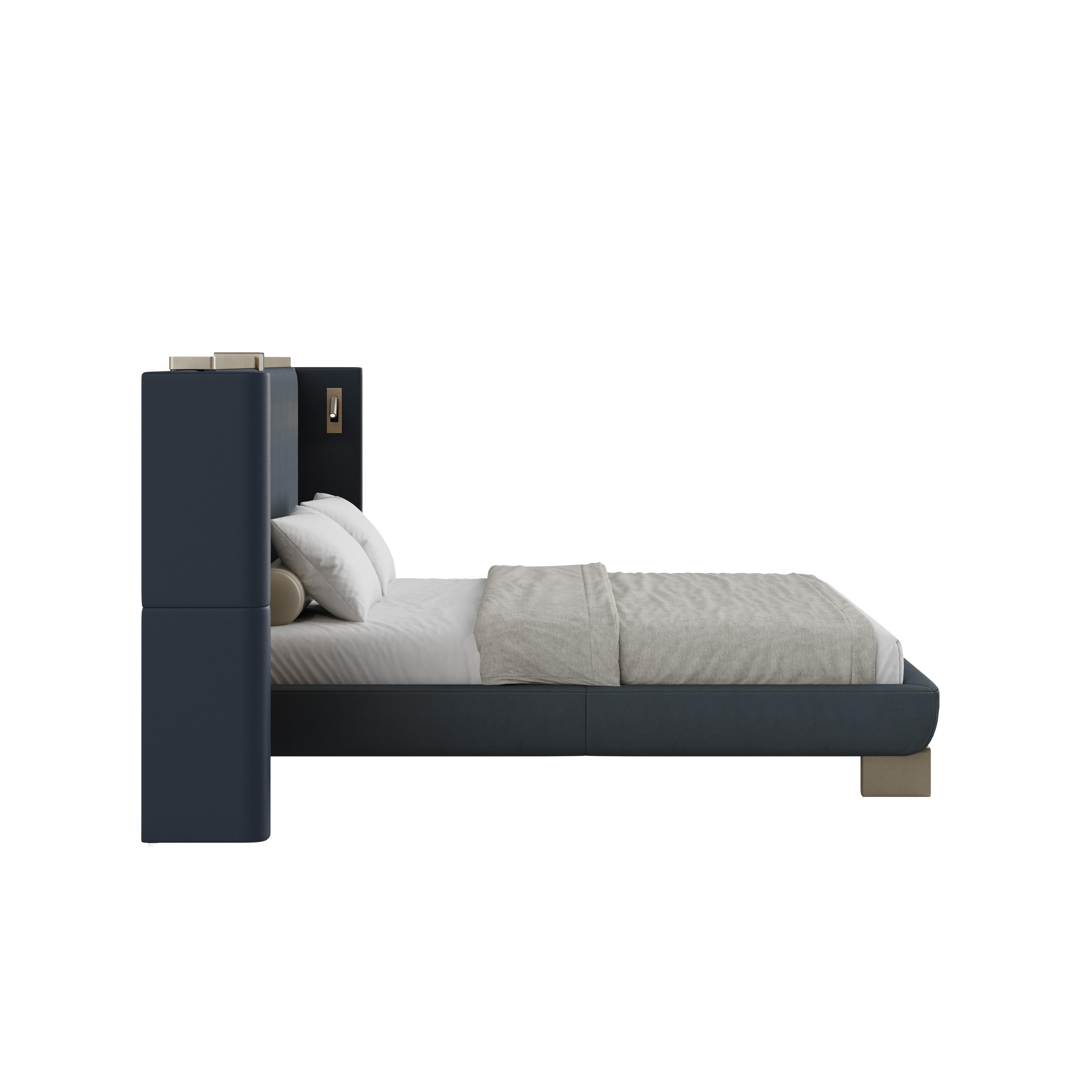 Broadway Bed By Porus Studio Made in Portugal en venta 1