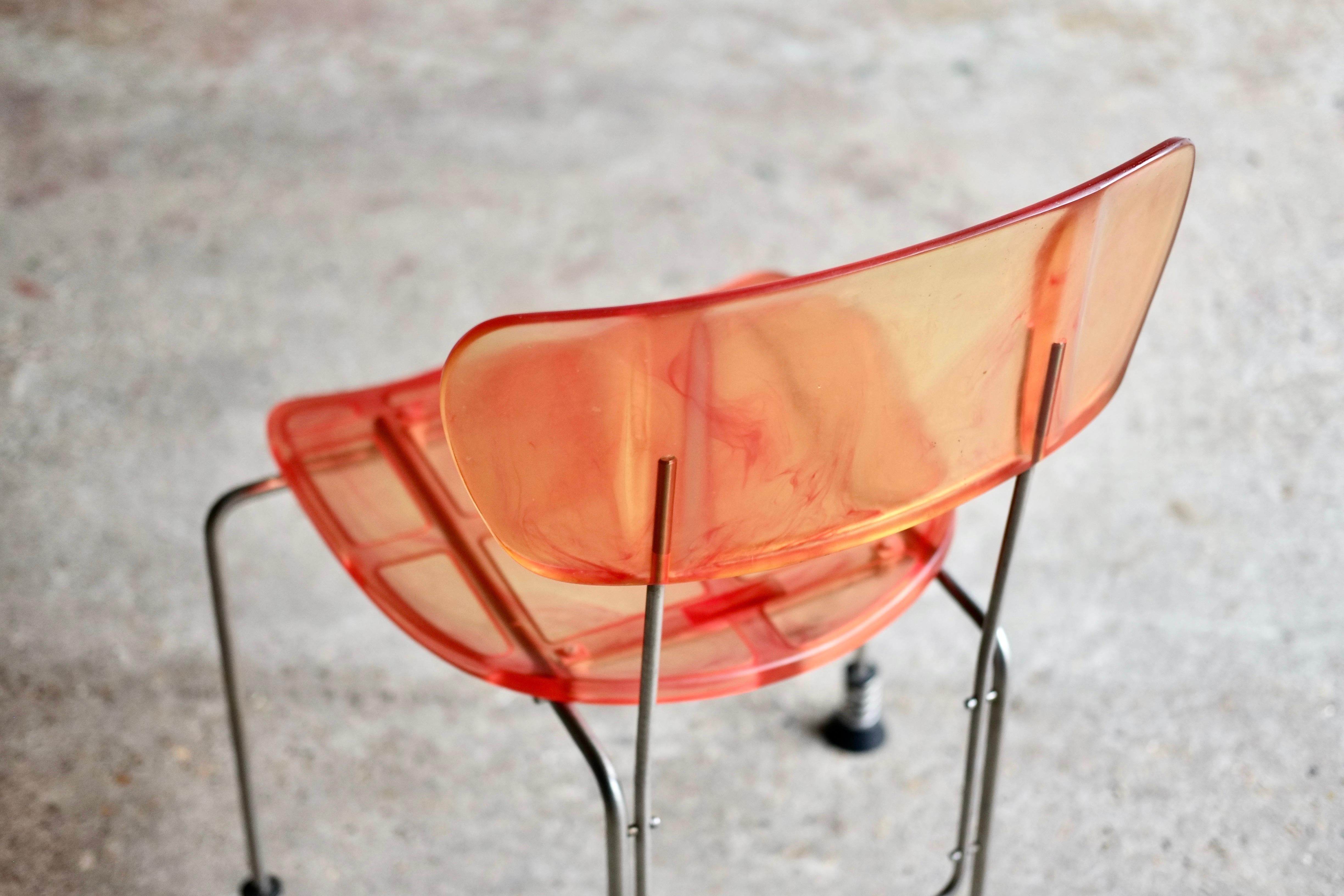 Broadway Chair by Gaetano Pesce 5