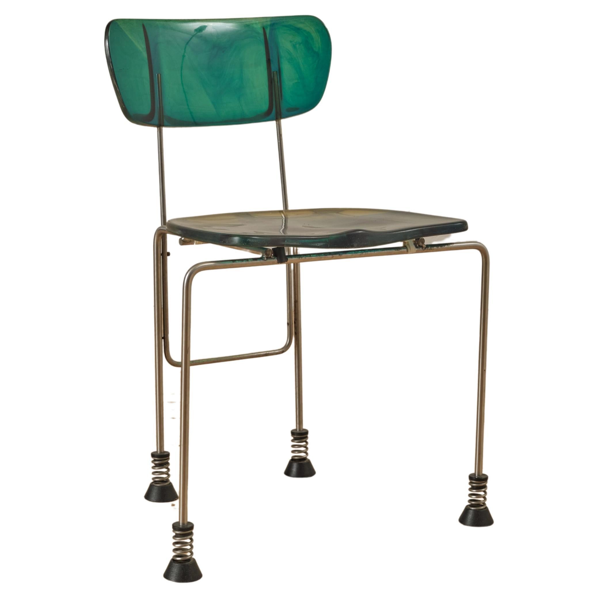 Broadway Chair by Gaetano Pesce For Sale