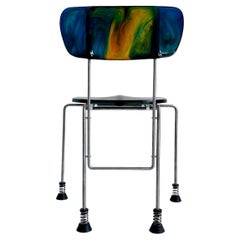 Broadway chair, Gaetano Pesce, Bernini, 1993