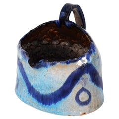 Jarra de cerámica italiana