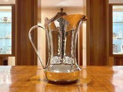 Carafe à eau Brandimarte en argent 925