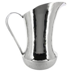 Brandimarte Wasserkanne aus 925er Sterlingsilber