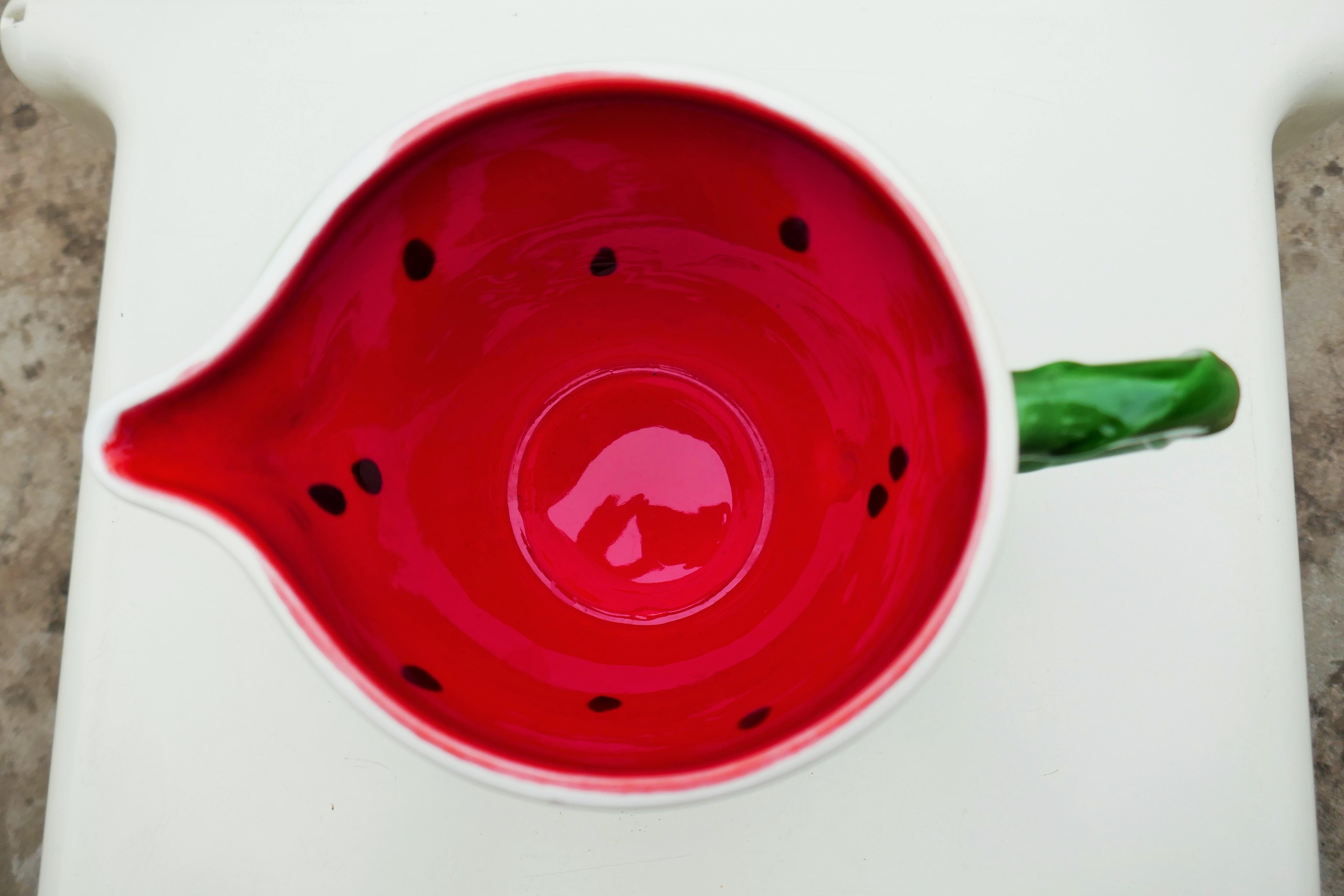 Italica Ars Production Pitcher - Watermelon For Sale 3