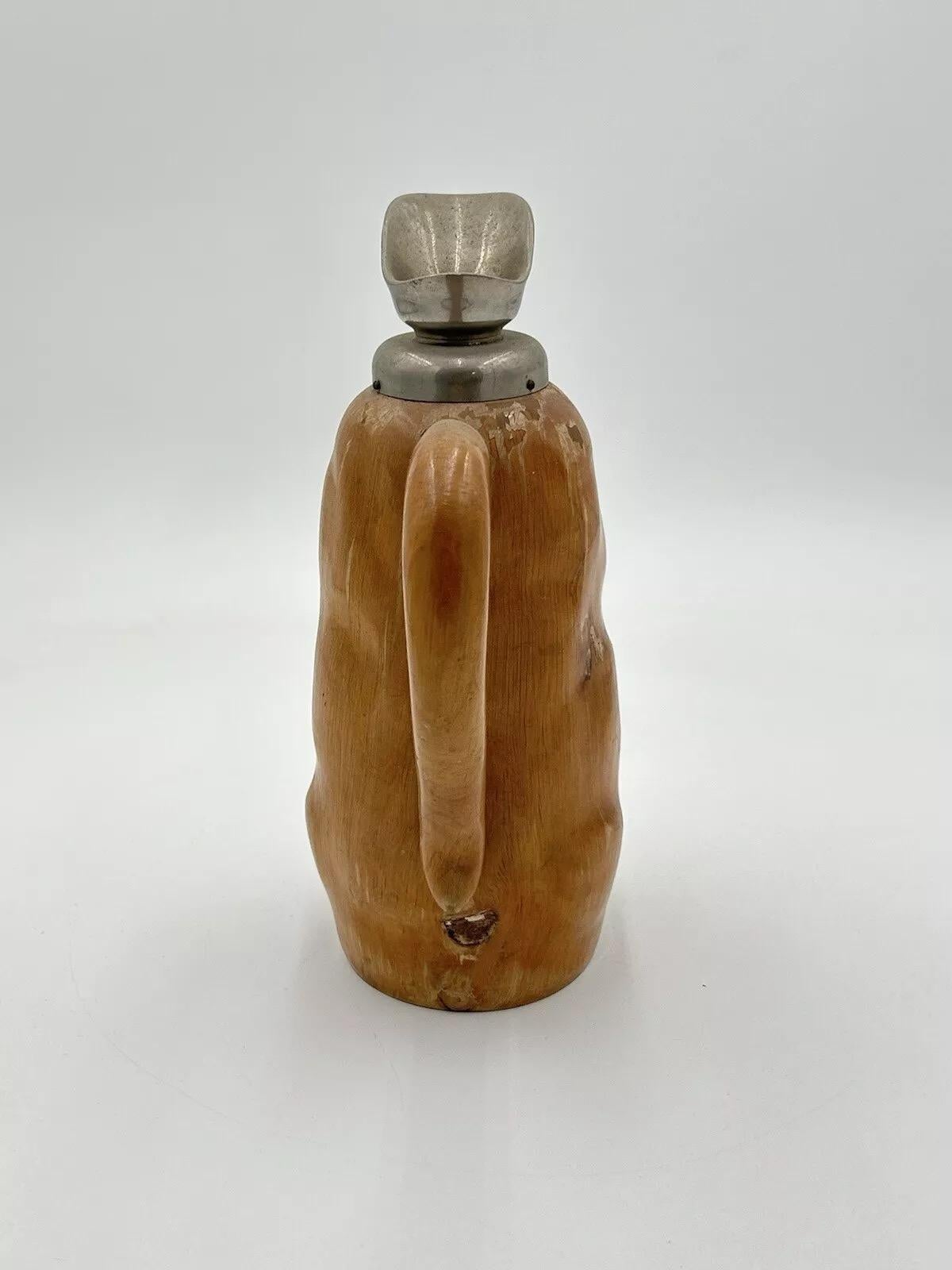 Mid-20th Century Pichet thermos d'Aldo Tura pour Macabo 1960's en vente