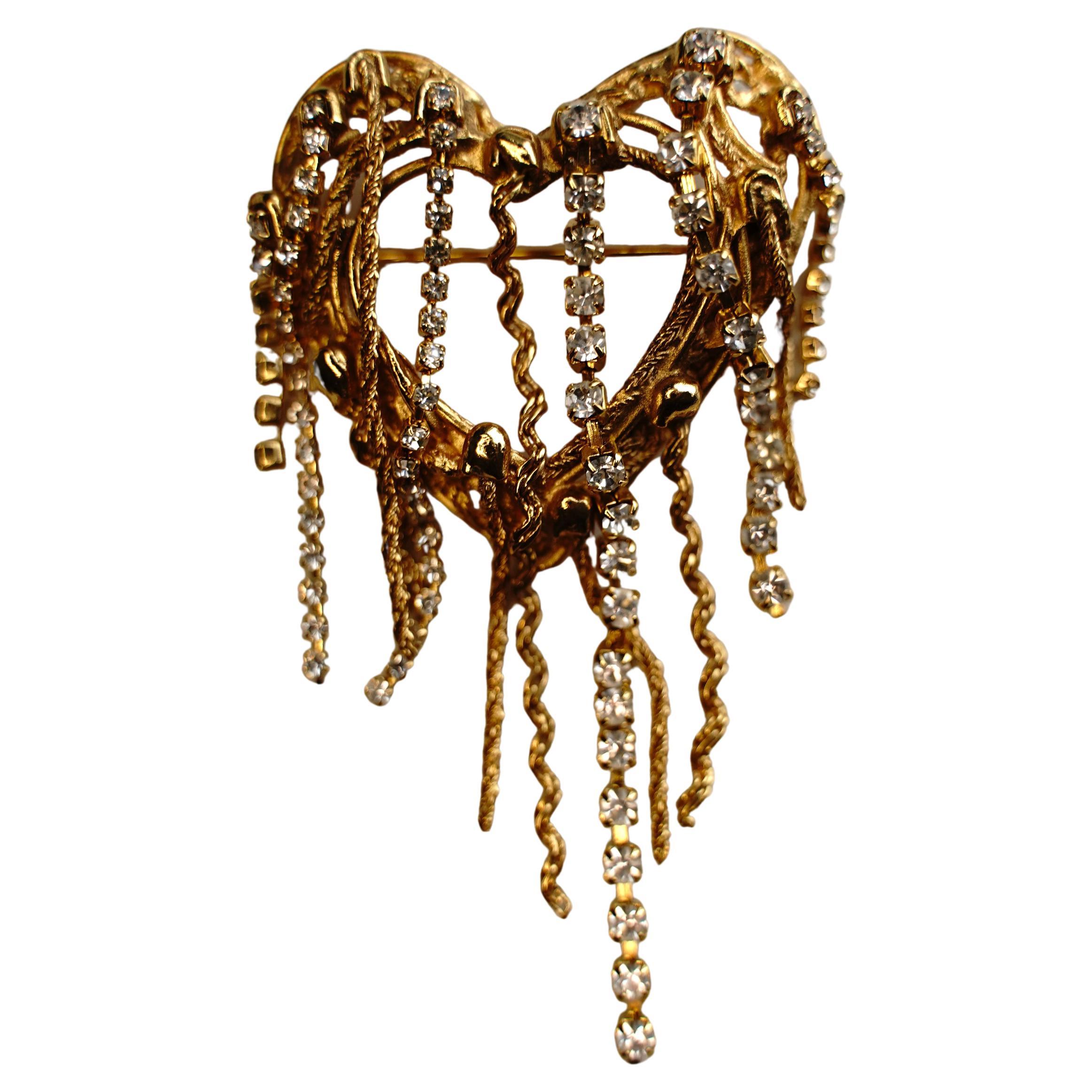 Christian Lacroix Brooches - 126 For Sale at 1stDibs | christian