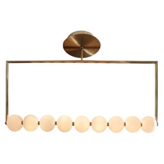 Lampadario Broche De Perles di Ludovic Clément d'Armont