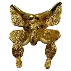 Elephant Brooch Mellerio