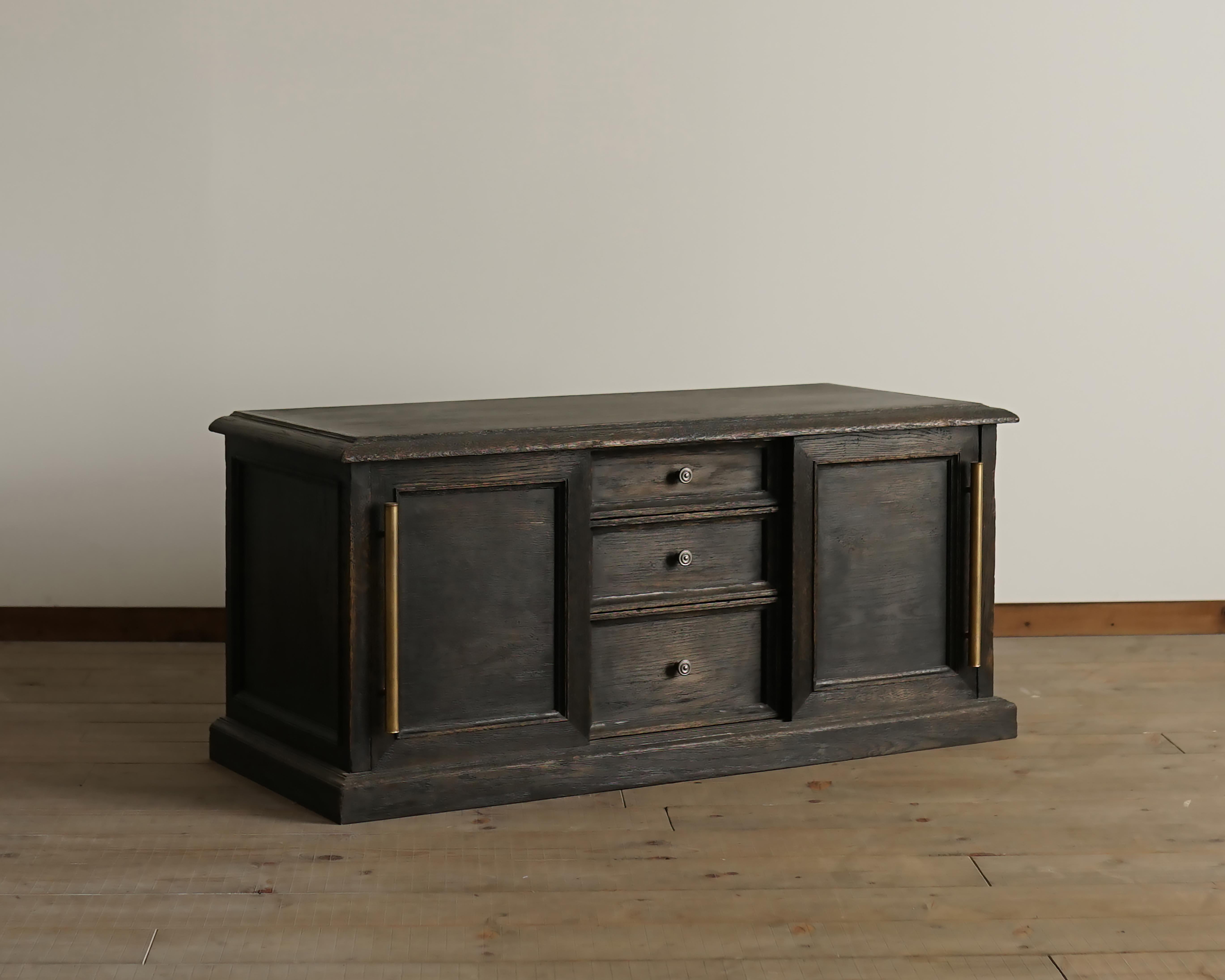 This is a sideboard that 