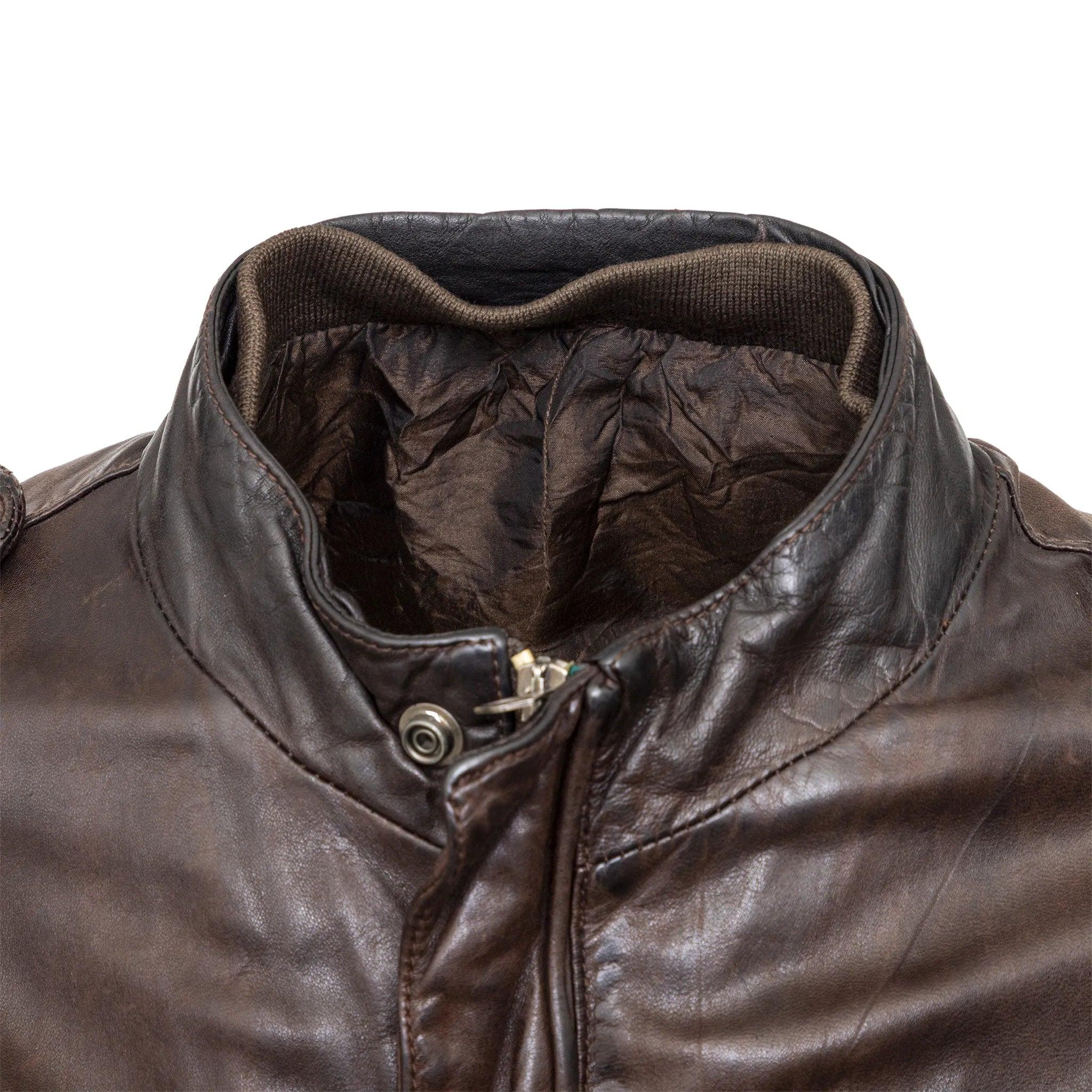 Chaqueta de piel Brogden - Años 00 en Bueno estado para la venta en Milano, IT