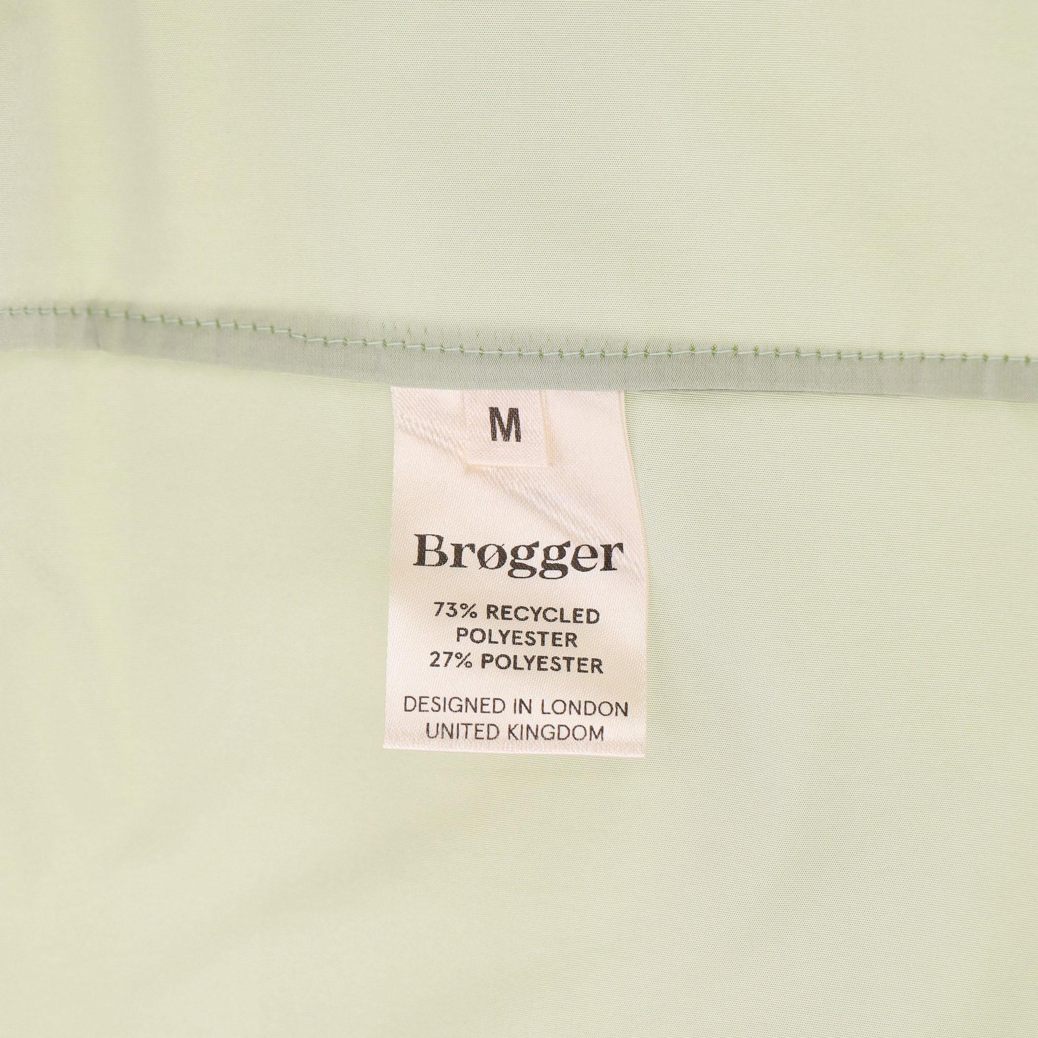Brogger Frill Trimmed Dress For Sale 2