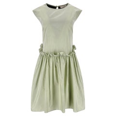 Brogger Frill Trimmed Dress