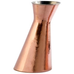 Broka Copper Carafe by Cristian Visentin