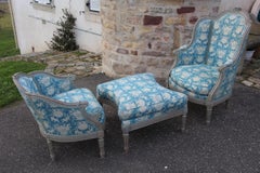 Broken Duchess In The Louis XVI Style